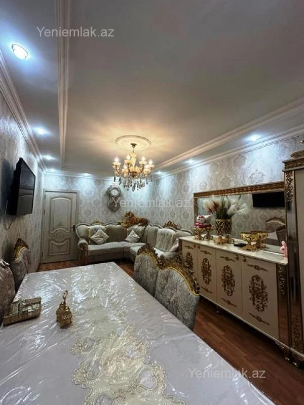 Mənzil Satılır