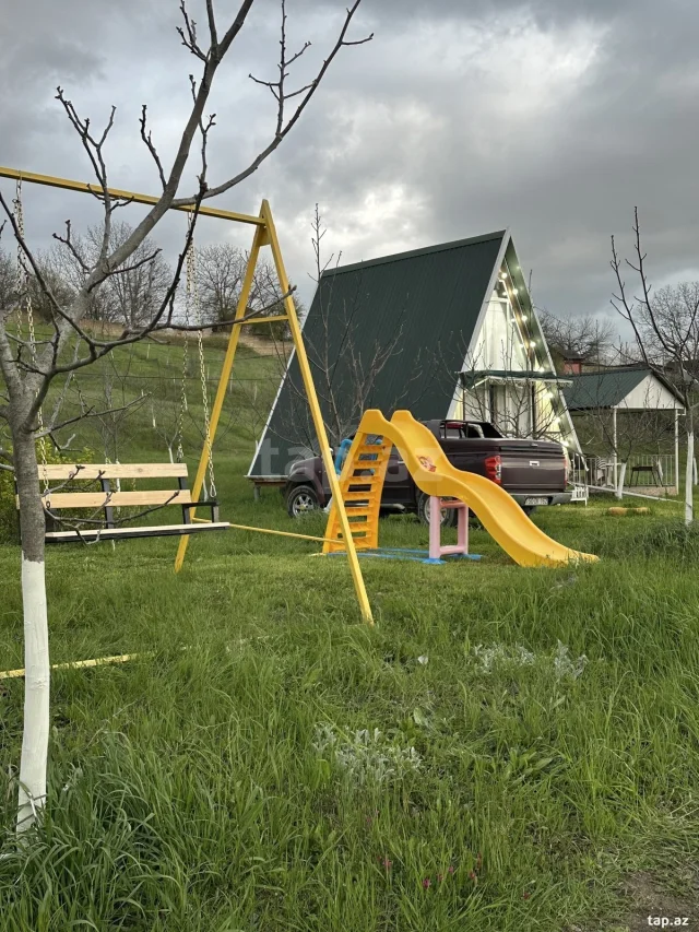 Bağ evi kirayə verilir, Şamaxı ...