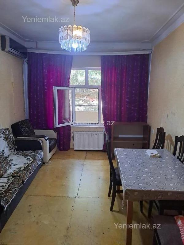Mənzil Kirayə verilir