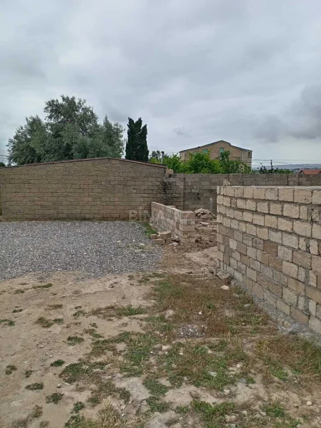 Torpaq sahəsi Satılır