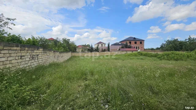 5 sot torpaq sahəsi, Quba r.