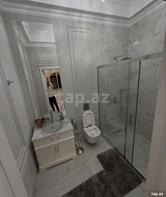 Həyət/Bağ Evi, Villa Kirayə verilir