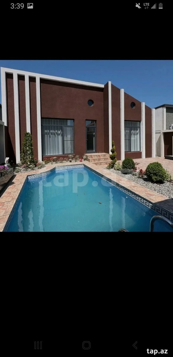 Həyət/Bağ Evi, Villa Satılır