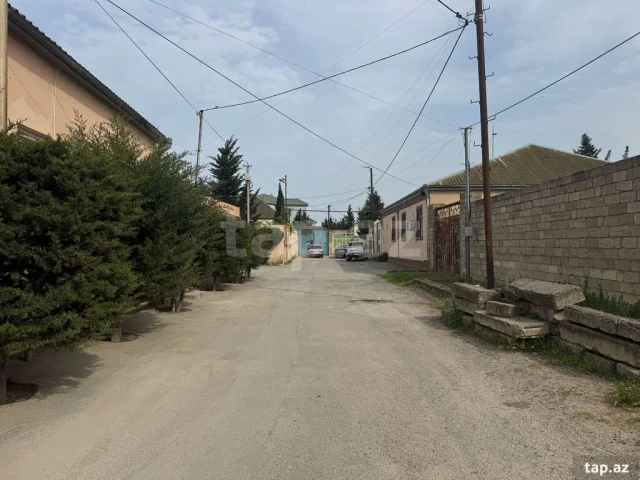 Torpaq sahəsi Satılır