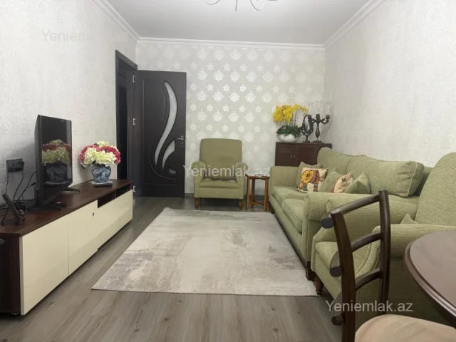 Mənzil Kirayə verilir