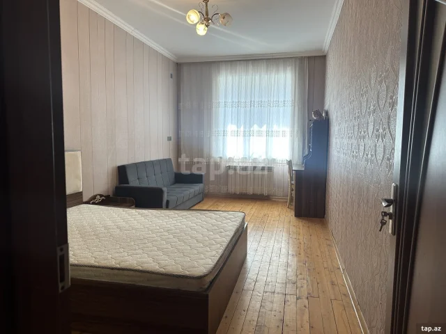 1-otaqlı yeni tikili kirayə veril...