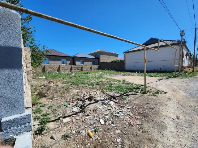 Torpaq sahəsi Satılır