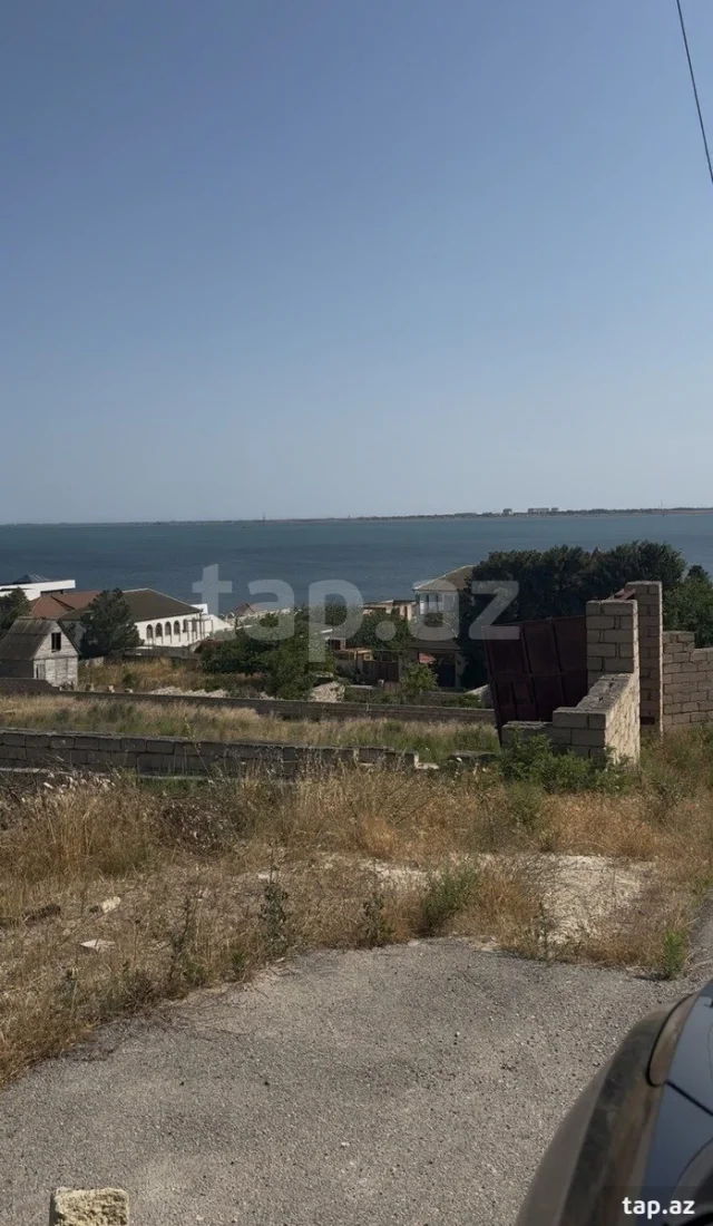 Torpaq sahəsi Satılır