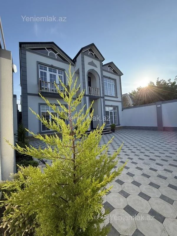 Həyət/Bağ Evi, Villa Satılır