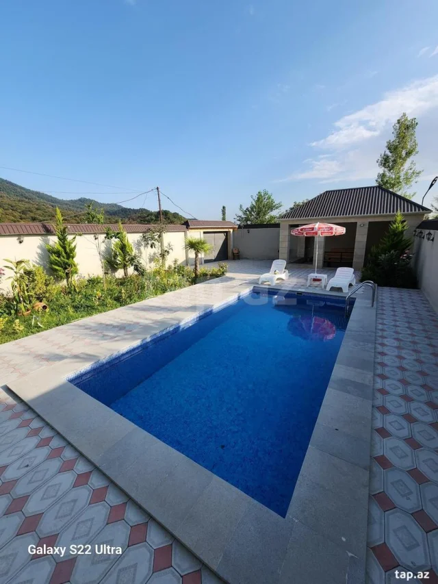 Həyət/Bağ Evi, Villa Kirayə verilir