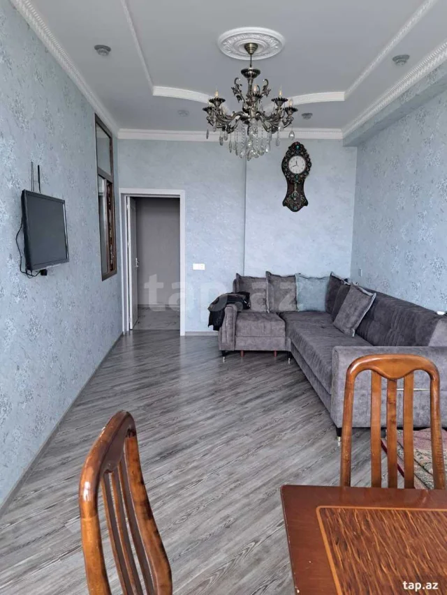 2-otaqlı yeni tikili kirayə veril...