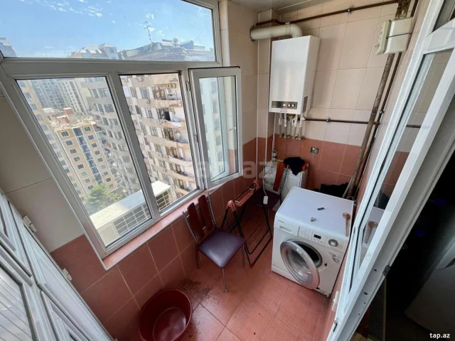 3-otaqlı yeni tikili kirayə veril...