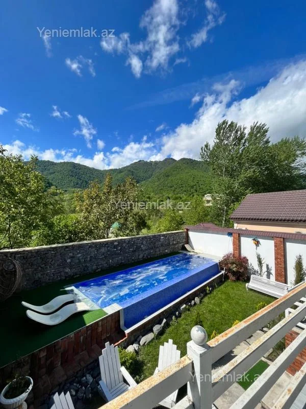 Həyət/Bağ Evi, Villa Kirayə verilir