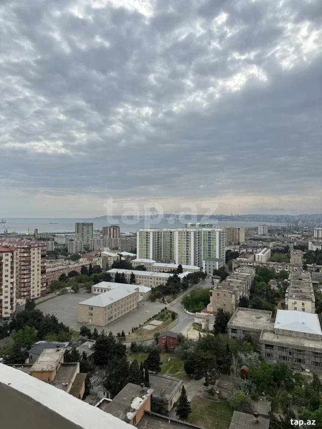 3-otaqlı mənzil kirayə verilir, ...