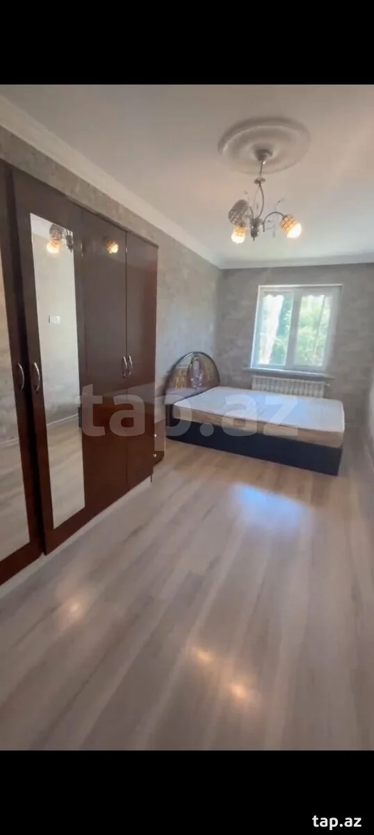 2-otaqlı mənzil kirayə verilir, ...